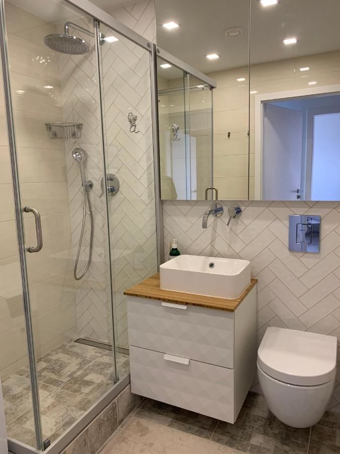 Апартаменты Homely apartment in Kėdainiai Кедайняй-16